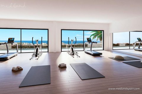 Apartment for sale Estepona, Malaga, Spain 3 bedrooms, 128 sq.m. No. 108595 - photo 8