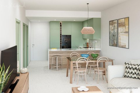 Apartment for sale Los Alcazares, Murcia, Spain 2 bedrooms, 74 sq.m. No. 108590 - photo 4