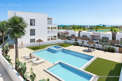 Apartment for sale Los Alcazares, Murcia, Spain 2 bedrooms, 74 sq.m. No. 108590 - photo 8