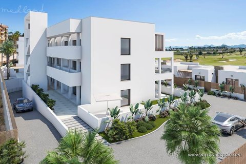 Apartment for sale Los Alcazares, Murcia, Spain 2 bedrooms, 74 sq.m. No. 108590 - photo 7