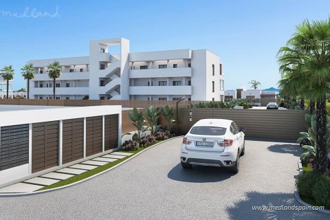 Apartment for sale Los Alcazares, Murcia, Spain 2 bedrooms, 74 sq.m. No. 108590 - photo 9