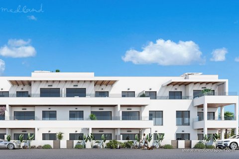 Apartment for sale Los Alcazares, Murcia, Spain 2 bedrooms, 74 sq.m. No. 108590 - photo 5