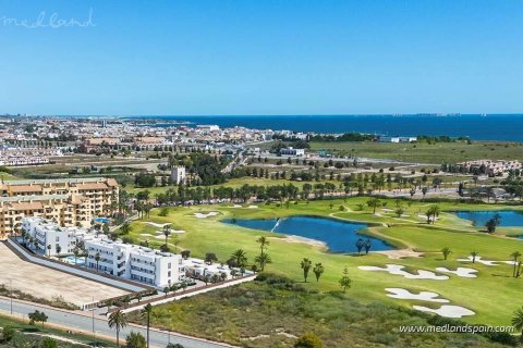 Apartment for sale Los Alcazares, Murcia, Spain 2 bedrooms, 74 sq.m. No. 108590 - photo 11