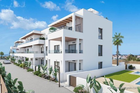 Apartment for sale Los Alcazares, Murcia, Spain 2 bedrooms, 74 sq.m. No. 108590 - photo 2