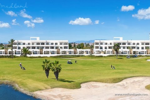 Apartment for sale Los Alcazares, Murcia, Spain 2 bedrooms, 74 sq.m. No. 108590 - photo 10