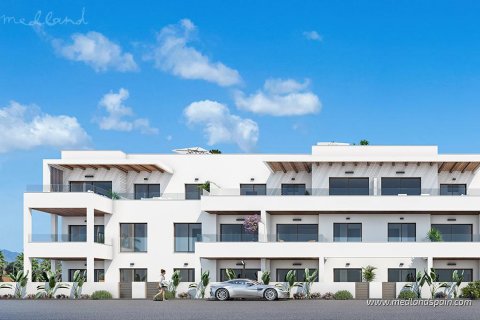 Apartment for sale Los Alcazares, Murcia, Spain 2 bedrooms, 74 sq.m. No. 108590 - photo 6