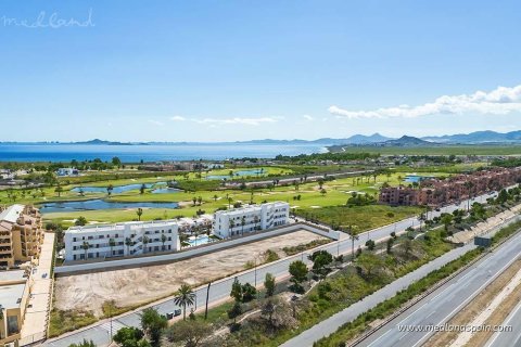 Apartment for sale Los Alcazares, Murcia, Spain 2 bedrooms, 74 sq.m. No. 108590 - photo 12
