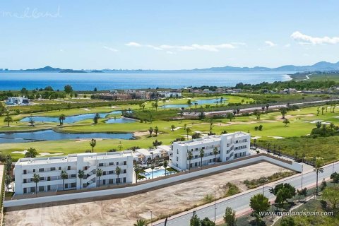 Apartment for sale Los Alcazares, Murcia, Spain 2 bedrooms, 74 sq.m. No. 108590 - photo 1