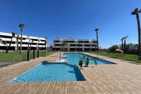 Lägenhet i Guardamar del Segura, Alicante, Spanien 3 sovrum, 82 kvm. Nr. 112309