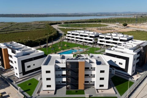 Apartamento en Guardamar del Segura, Alicante, España 3 dormitorios, 82 m2 No. 112309