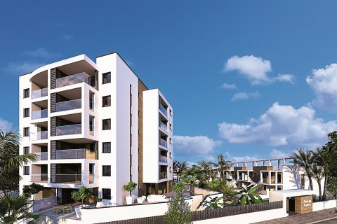 Продажа квартиры Пилар де ла Орадада, Аликанте, Испания 2 спальни, 66м2 №112305 - фото 1