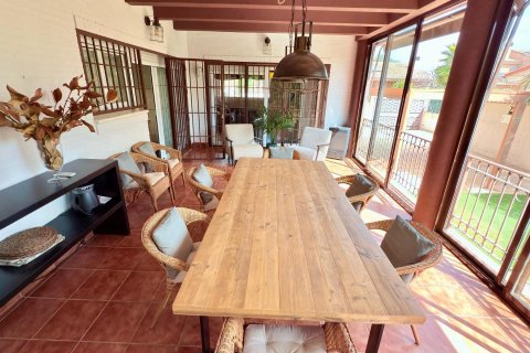 Продажа виллы Мутксамель, Аликанте, Испания 6 спален, 450м2 №117771 - фото 29