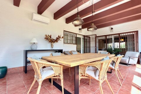 Продажа виллы Мутксамель, Аликанте, Испания 6 спален, 450м2 №117771 - фото 26
