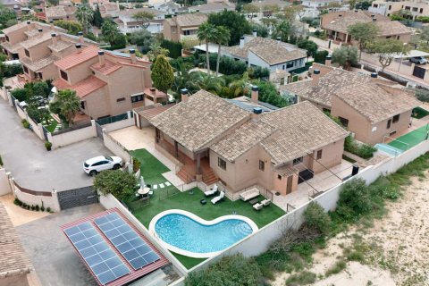 Продажа виллы Мутксамель, Аликанте, Испания 6 спален, 450м2 №117771 - фото 7