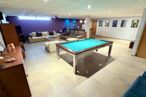 Продажа виллы Мутксамель, Аликанте, Испания 6 спален, 450м2 №117771 - фото 24