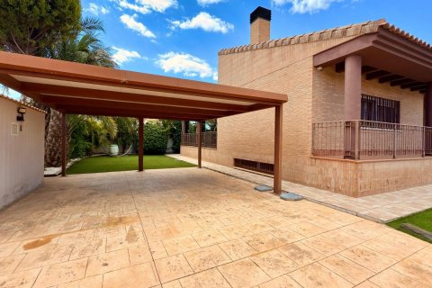 Продажа виллы Мутксамель, Аликанте, Испания 6 спален, 450м2 №117771 - фото 5