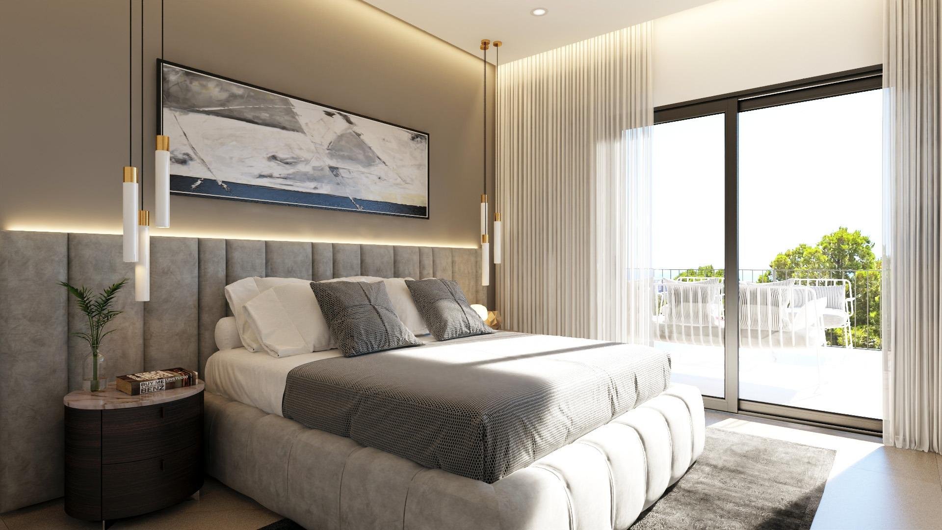 Villa San Miguel de Salinas, Alicante, Spānijā 3 istabas, 237 m2 Nr. 103510