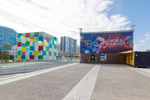 Dzīvoklis pārdošanā Malaga, Spānijā 2 istabas, 75 m2 Nr. 107080 - attēls 2
