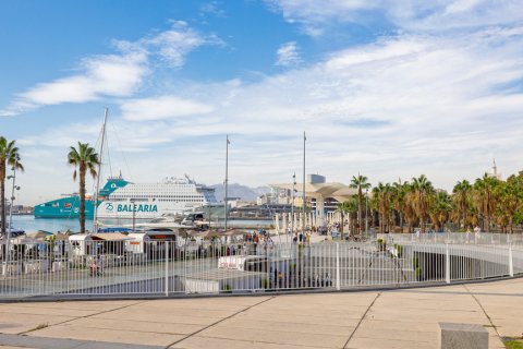 Dzīvoklis pārdošanā Malaga, Spānijā 2 istabas, 75 m2 Nr. 107080 - attēls 1