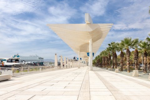 Dzīvoklis pārdošanā Malaga, Spānijā 2 istabas, 75 m2 Nr. 107080 - attēls 9