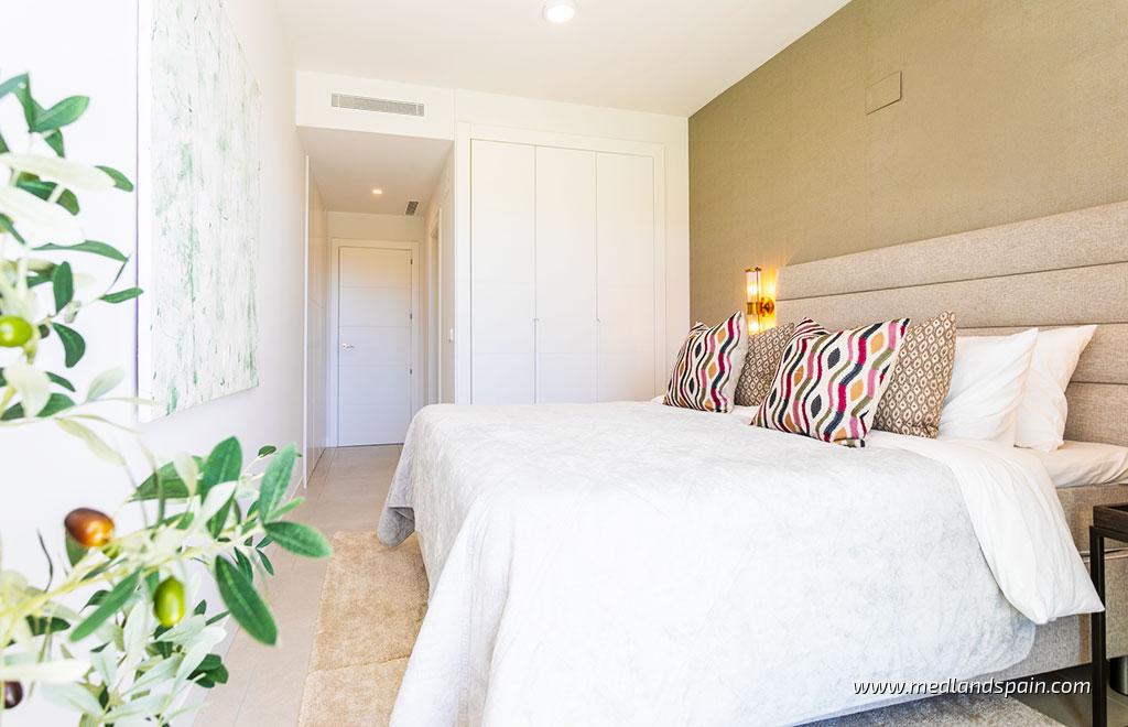 Apartamento en Mijas Costa, Málaga, España 2 dormitorios, 116 m2 No. 52932