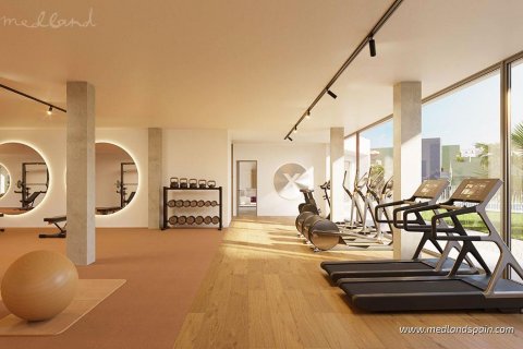 Huoneisto myytävänä Mijas Costa, Malaga, Espanja, 2 makuuhuonetta, 106 m2 No. 52932 - kuva 12