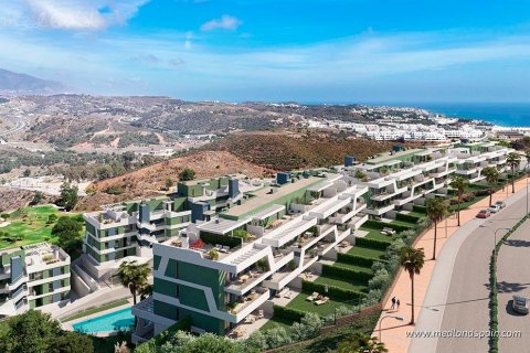 Huoneisto myytävänä Mijas Costa, Malaga, Espanja, 2 makuuhuonetta, 106 m2 No. 52932 - kuva 8