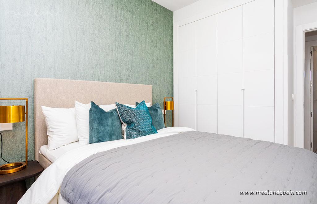 Apartamento en Mijas Costa, Málaga, España 2 dormitorios, 116 m2 No. 52932