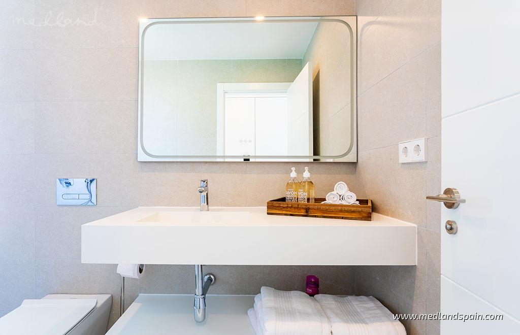 Apartamento en Mijas Costa, Málaga, España 2 dormitorios, 116 m2 No. 52932