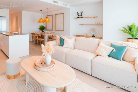 Wohnung zum Verkauf Estepona, Malaga, Spanien 3 Schlafzimmer, 89.9 m2 Nr. 53004 - Foto 11