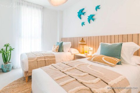 Wohnung zum Verkauf Estepona, Malaga, Spanien 3 Schlafzimmer, 89.9 m2 Nr. 53004 - Foto 14