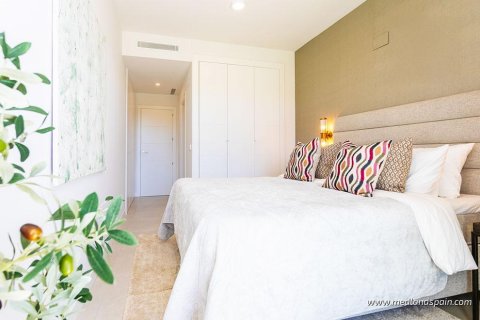 Apartment for sale Mijas Costa, Malaga, Spain 3 bedrooms, 106 sq.m. No. 52921 - photo 5