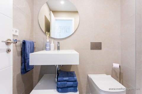 Apartment for sale Mijas Costa, Malaga, Spain 3 bedrooms, 106 sq.m. No. 52921 - photo 4