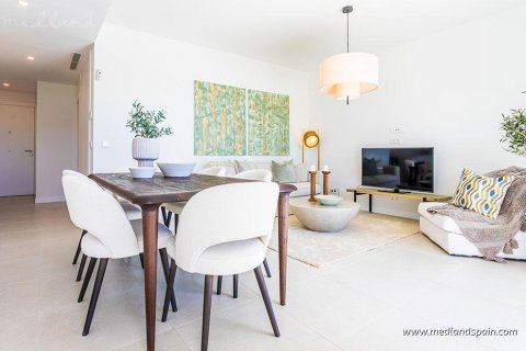 Apartment for sale Mijas Costa, Malaga, Spain 3 bedrooms, 106 sq.m. No. 52921 - photo 11