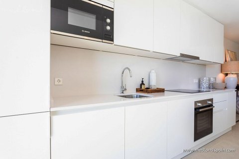 Apartment for sale Mijas Costa, Malaga, Spain 3 bedrooms, 106 sq.m. No. 52921 - photo 14