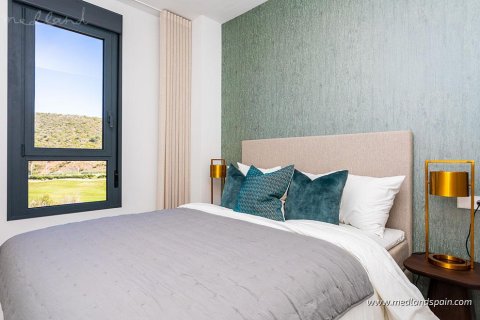 Apartment for sale Mijas Costa, Malaga, Spain 3 bedrooms, 106 sq.m. No. 52921 - photo 3