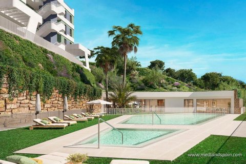 Apartment for sale Mijas Costa, Malaga, Spain 3 bedrooms, 106 sq.m. No. 52921 - photo 8