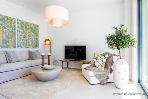 Apartment for sale Mijas Costa, Malaga, Spain 3 bedrooms, 106 sq.m. No. 52921 - photo 2