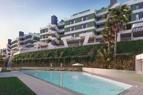 Apartment for sale Mijas Costa, Malaga, Spain 3 bedrooms, 106 sq.m. No. 52921 - photo 7