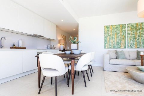 Apartment for sale Mijas Costa, Malaga, Spain 3 bedrooms, 106 sq.m. No. 52921 - photo 13