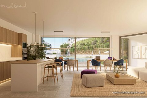 Apartment for sale Mijas Costa, Malaga, Spain 3 bedrooms, 106 sq.m. No. 52921 - photo 9