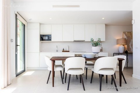 Apartment for sale Mijas Costa, Malaga, Spain 3 bedrooms, 106 sq.m. No. 52921 - photo 12