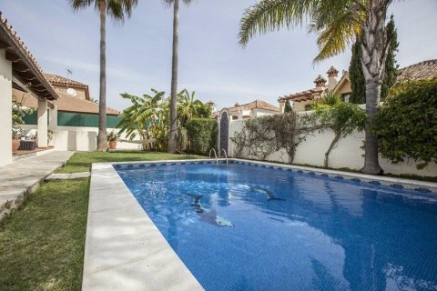 Casa in vendita Marbella, Malaga, Spagna 5 camere da letto, 356 mq. N° 22401 - foto 3
