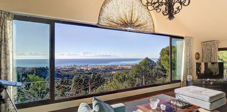 House Marbella, Malaga, Spanien 4 Schlafzimmer, 615 m2 Nr. 22416