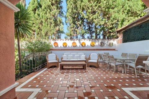 Talo myytävänä Marbella, Malaga, Espanja, 6 makuuhuonetta, 346 m2 No. 22430 - kuva 9