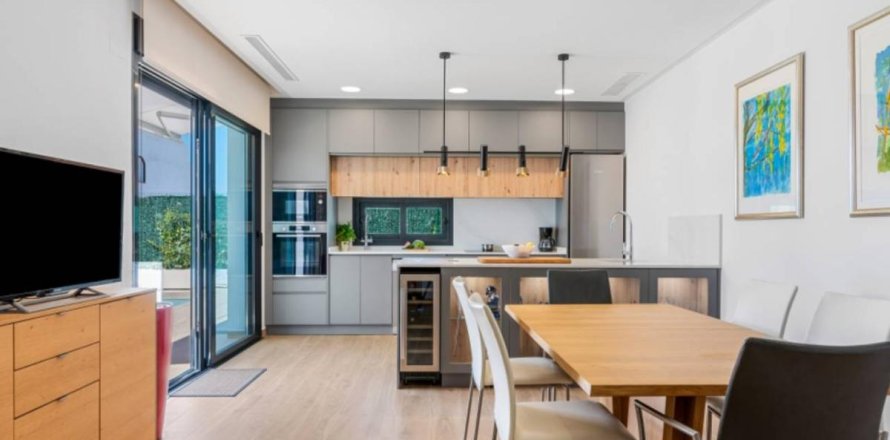 Вилла в Сьюдад Кесада, Аликанте, Испания 3 спальни, 170м2 №101510