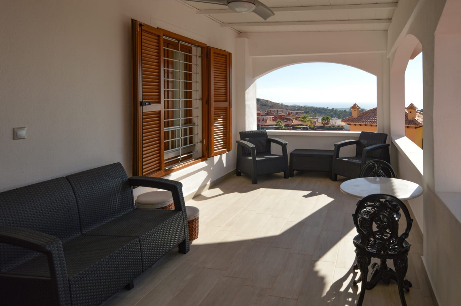 Casa a Finestrat, Alicante, Spagna 4 camere da letto, 340 mq. N° 95804