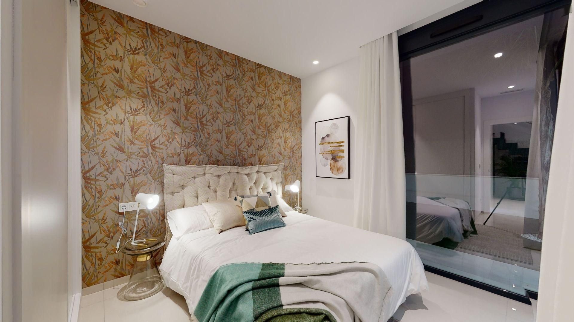 House à Benidorm, Alicante, Espagne 3 chambres, 145 m2 No. 95800