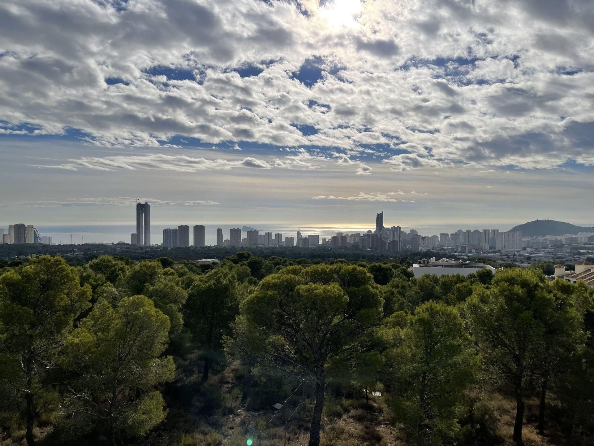 House à Benidorm, Alicante, Espagne 3 chambres, 145 m2 No. 95800