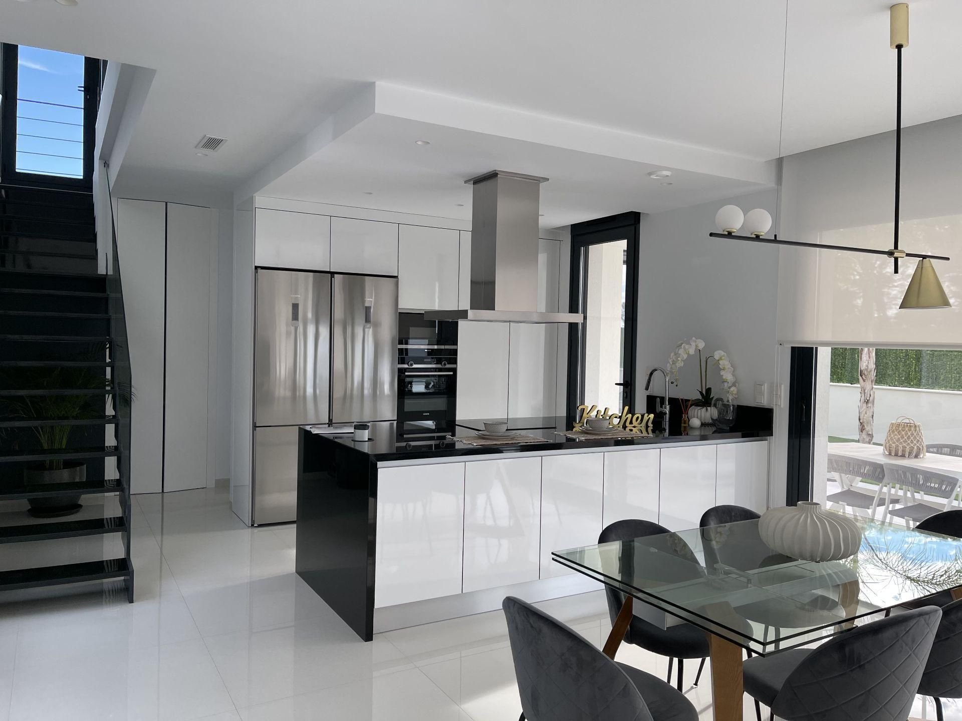 House à Benidorm, Alicante, Espagne 3 chambres, 145 m2 No. 95800